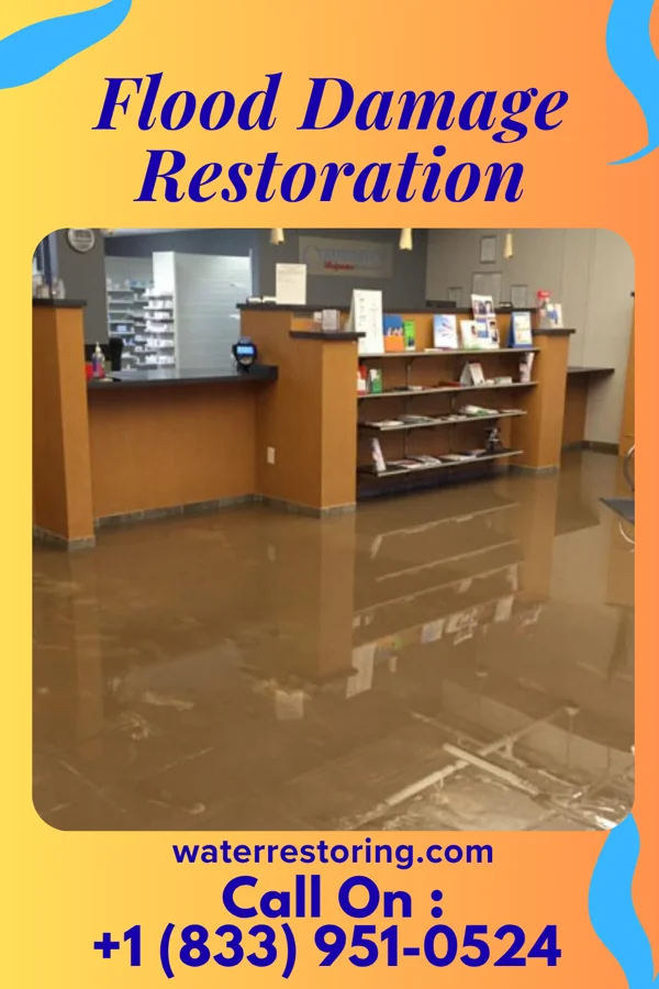 Flood Damage Restoration in West York, PA